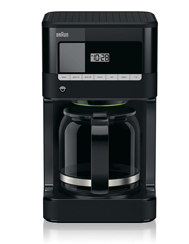 Braun BrewSense 12 Cup Drip Coffee Maker & Reviews Wayfair